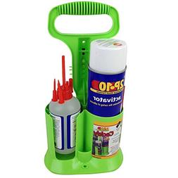 FastCap - 2P-10 Caddy with Removable Belt Clip and Handle fo