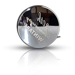 Wintape 20th Anniversary Especial Mini Silver Circular Stain