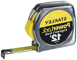 Stanley Bostitch 33272 0.5 in. x 12 ft. Die Cast Tape Rule44