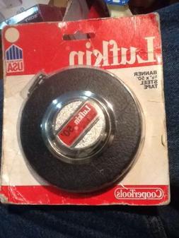 Lufkin HW223ME 3/8" x 15m  Banner Yellow Clad Tape Measure