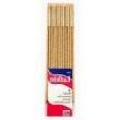 Lufkin HX46N 6' Wood Rule Red End with Hook