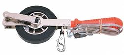Lufkin CN1293SF590 1/2-Inch x 50-Foot Oil Gauging Atlas Chro