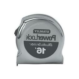 Stanley 33-516 Powerlock Tape Rule Reinforced with Blade Arm