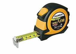 Komelon PSE55E 5M/16' Metric Self-Lock Tape Measure